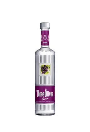 Three Olives Grape Vodka