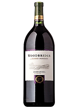 Woodbridge, Mondavi Zinfandel