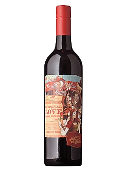 Molly Dooker Carnival of Love Shiraz