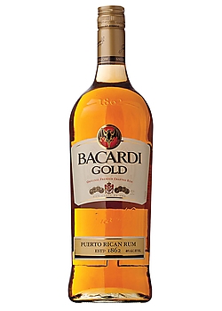 Bacardi Gold