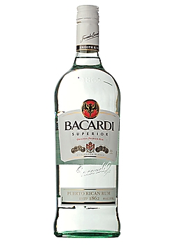 Bacardi Superior