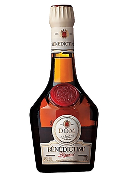 Benedictine D. O. M.