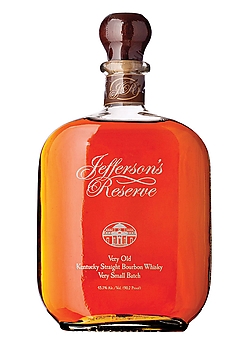 Jefferson's Reserve Very Old Very Small Batch