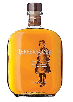 Jefferson's Very Small Batch Bourbon