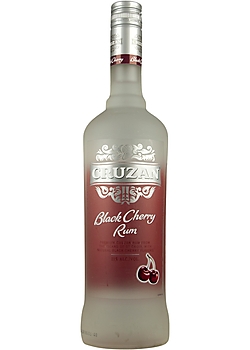 Cruzan Black Cherry Rum