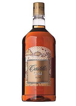 Castillo Gold Rum