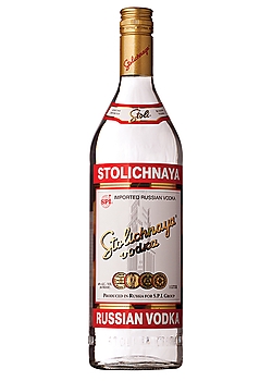 Stolichnaya Vodka