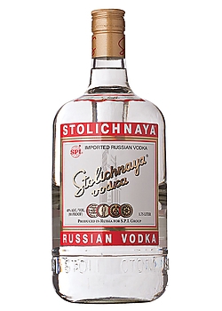 Stolichnaya Vodka