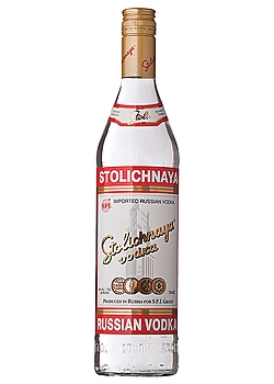 Stolichnaya Vodka