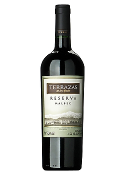 Terrazas Los Andes Malbec Reserva