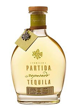 Partida Tequila Reposado