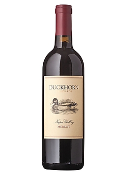 Duckhorn Merlot Napa