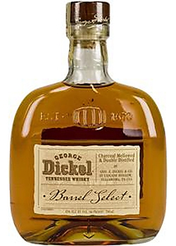 George Dickel Barrel Select