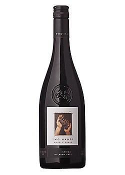 Two Hands Angel Share Shiraz