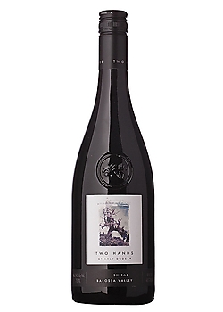 Two Hands Gnarly Dudes Shiraz