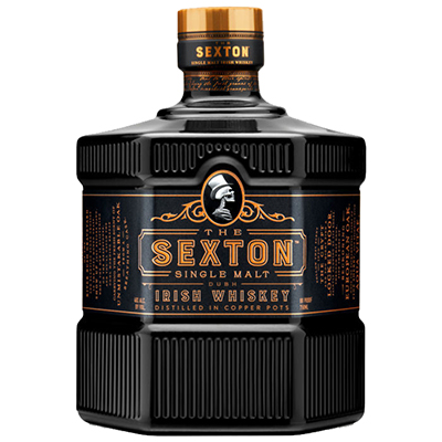 Sexton Irish Whiskey
