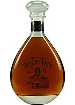 Trader Vic's Macadamia Nut Liqueur