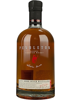 Pendleton Canadian Whisky