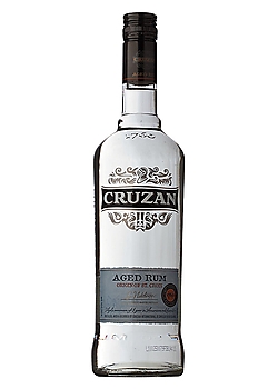 Cruzan Rum Light
