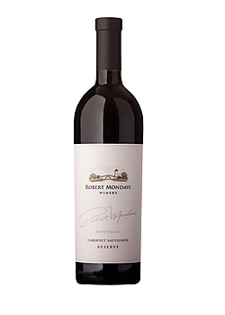 Robert Mondavi Winery Napa Reserve Cabernet