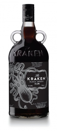 Kraken Black Spiced 70 Proof