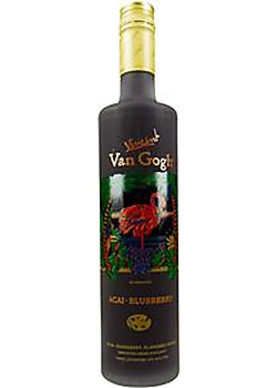 Van Gogh Acai-Blbrry Vodka