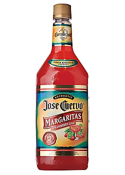 Jose Cuervo Authentic Strawberry Margarita