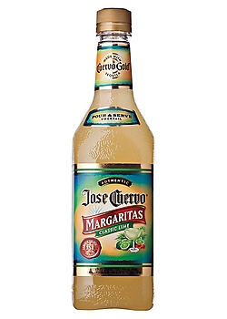 Jose Cuervo Authentic Lime Margarita