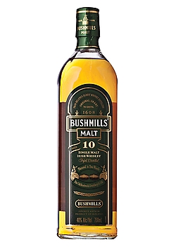 Bushmills Single Malt 10 Yr