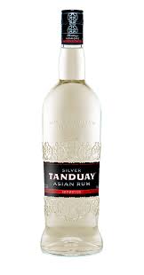 Tanduay Asian Silver Rum
