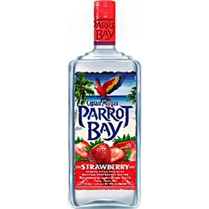 Parrot Bay Strawberry