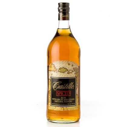 Castillo Spiced Rum