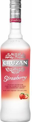 Cruzan Strawberry Rum