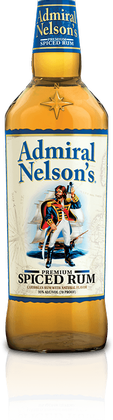 Admiral Nelson Spiced Rum