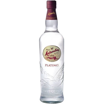 Matusalem Platino Rum