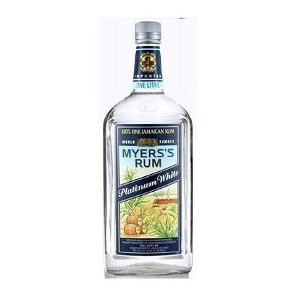 Myer's Platinum White Rum