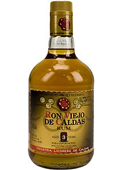 Ron Viejo De Caldas Rum