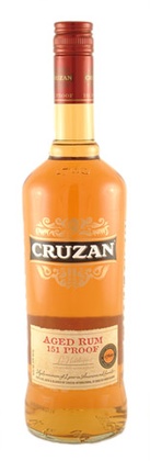 Cruzan 151 Proof