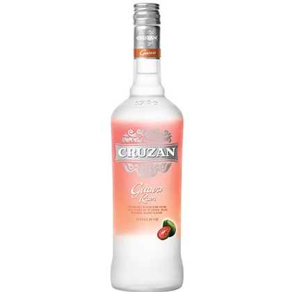 Cruzan Guava Rum