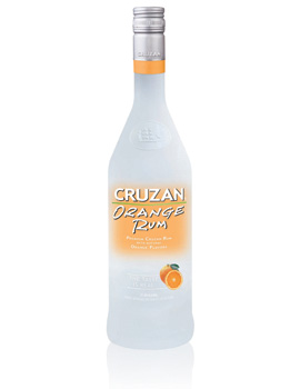 Cruzan Orange Rum
