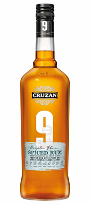 Cruzan Spiced #9 Rum