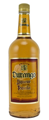 Durango Gold Liqueur Tequila 