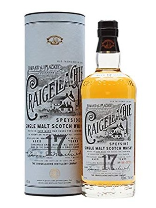 Craigellachie 17yr