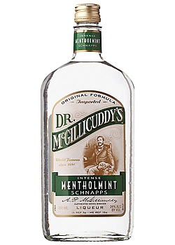 Dr McGillicuddy's Menthol Mint