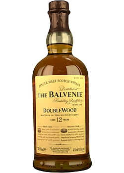 Balvenie 12 Yr Double Wood