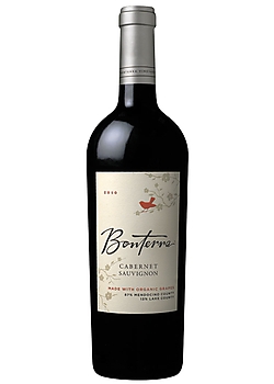 Bonterra Cabernet