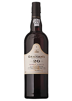 Graham's 20 yr Tawny