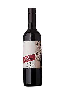 Molly Dooker Shiraz The Boxer