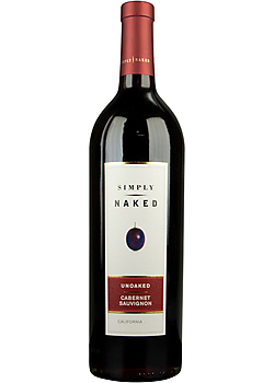 Simply Naked Cabernet Sauvignon