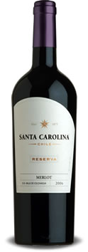 Santa Carolina Reserva Merlot